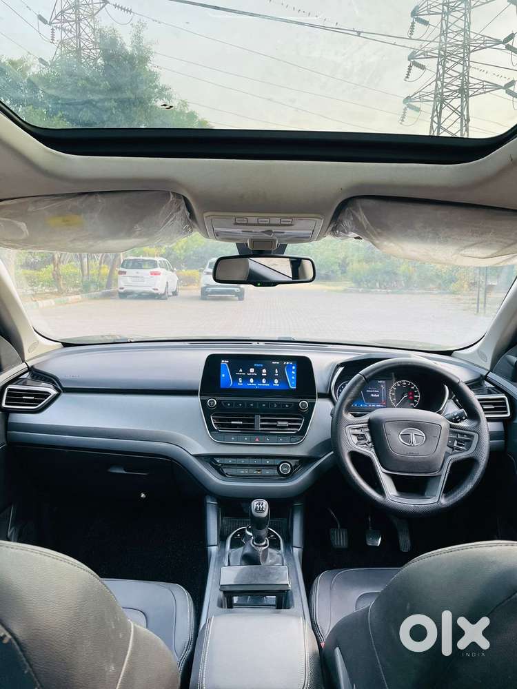 Tata Harrier Xz+, 2021, Diesel