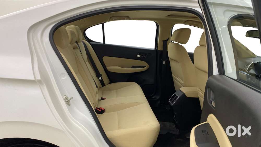 Honda City I-vtec Cvt Vx, 2021, Petrol