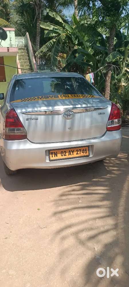 Toyota Etios 2013 Diesel 200000 Km Driven