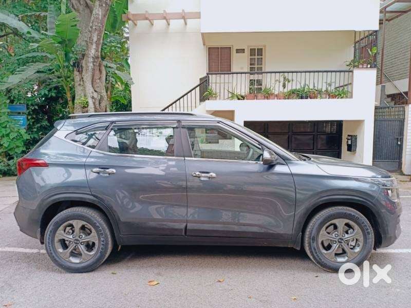 Kia Seltos Htk Plus D, 2020, Diesel