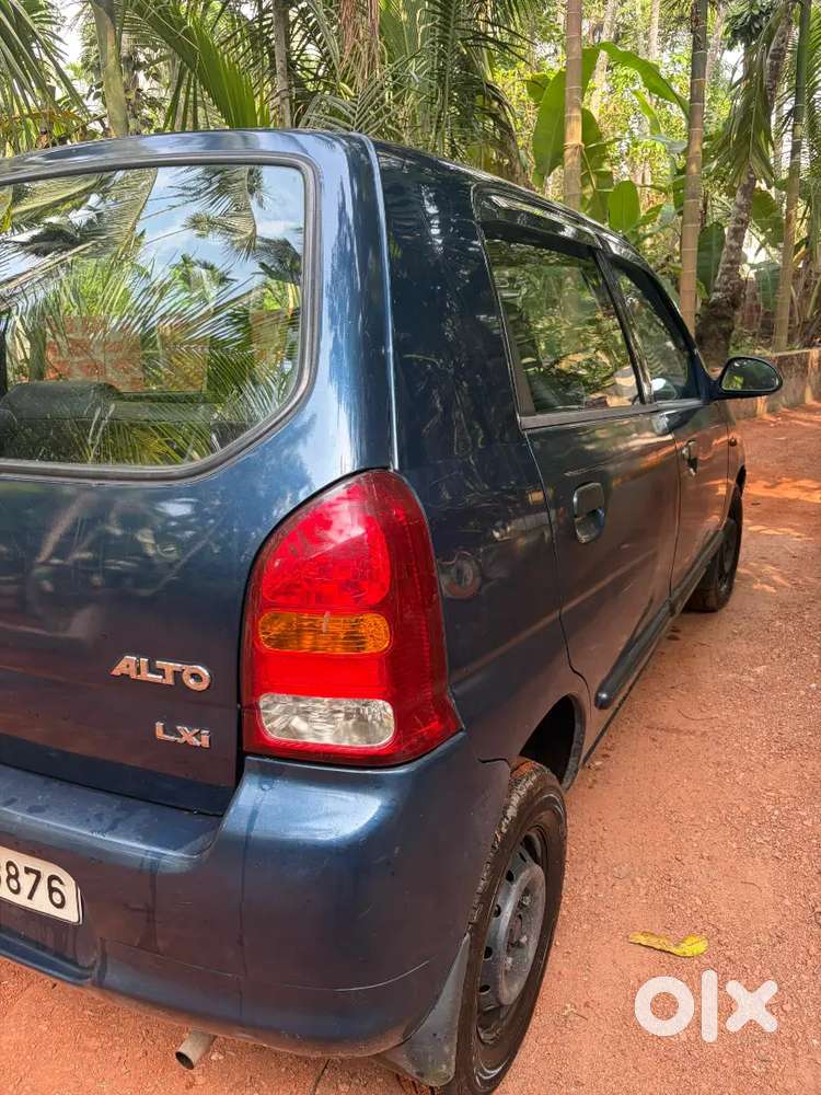 Maruti Suzuki Alto 2010 Petrol Good Condition