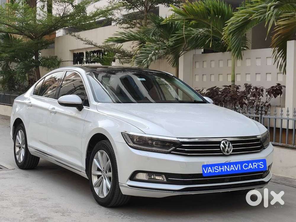 Volkswagen Passat 2007-2010 Highline Dsg S, 2018, Diesel