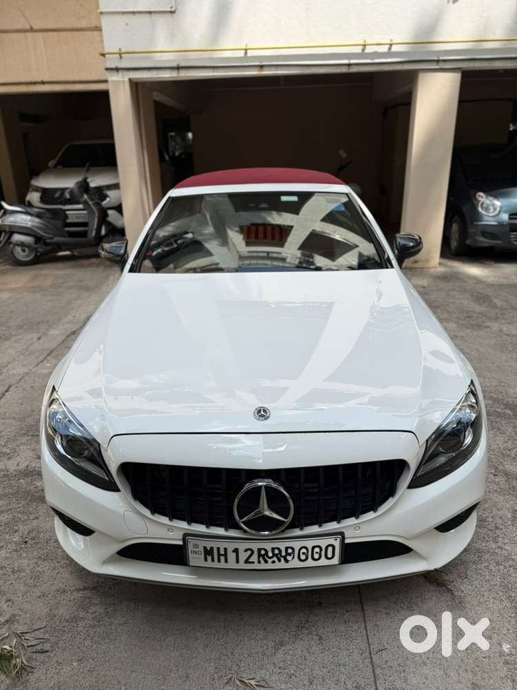 Mercedes C300 Cabriolet 2019