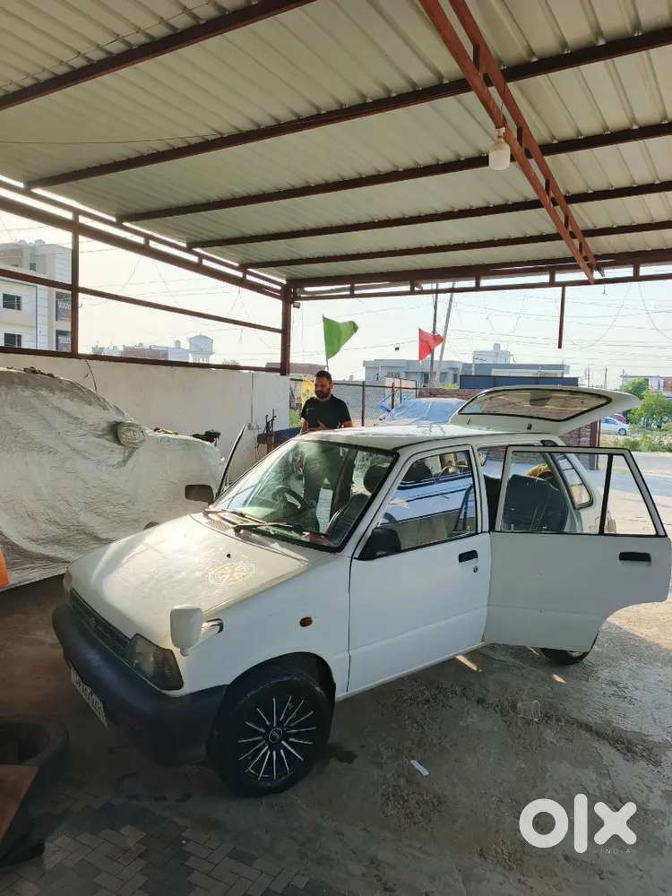 Maruti Suzuki 800 2013 Well Maintained
