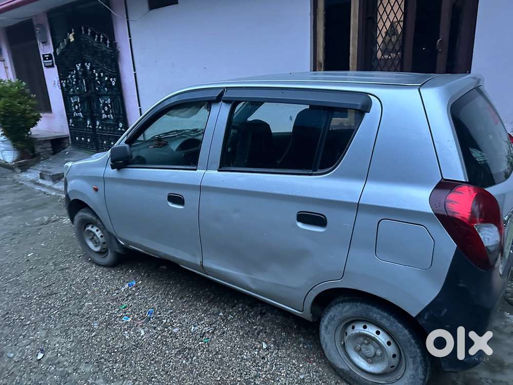 Maruti Suzuki Alto 800 2014 Petrol Good Condition