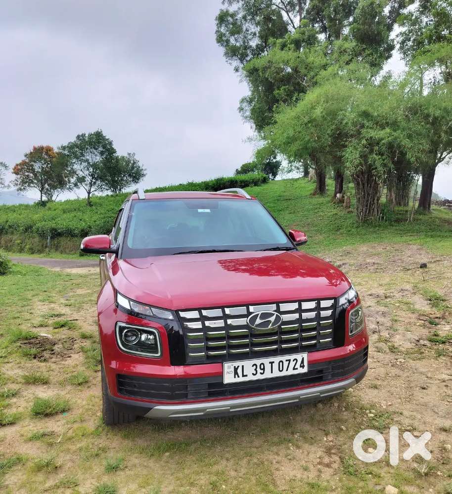 Hyundai Venue 1.5 Crdi 2022