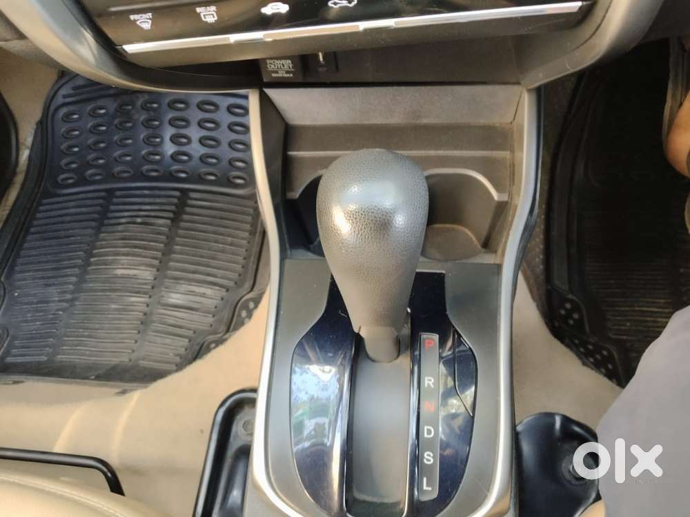 Honda City 2015-2017 I Vtec Cvt Sv, 2016, Petrol