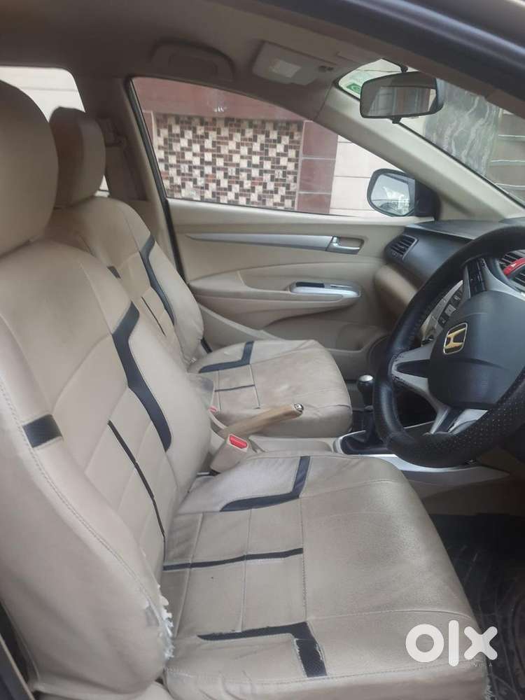 Honda City Petrol Manual 2011