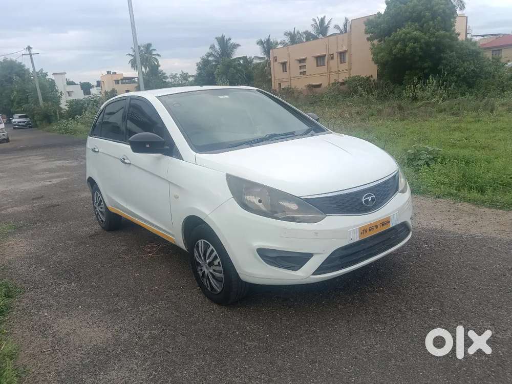 Tata Bolt - Diesel - 2017 - Good Condition - Periodic Service