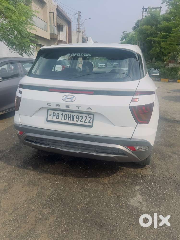 Hyundai Creta 2020 Diesel Well Maintained