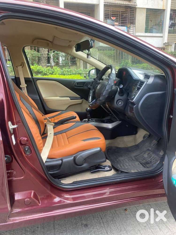 Honda City 2015-2017 I Dtec S, 2014, Diesel