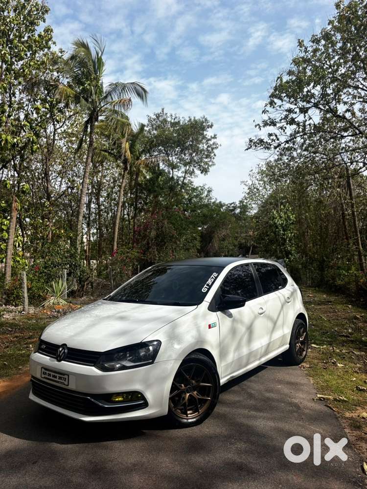 Volkswagen Polo Gti 2019 Petrol Good Condition