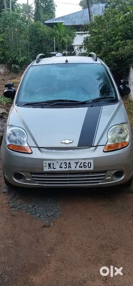Chevrolet Spark 2008 Petrol Well Maintained
