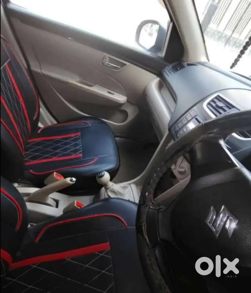 Maruti Suzuki Dzire Vdi 2012