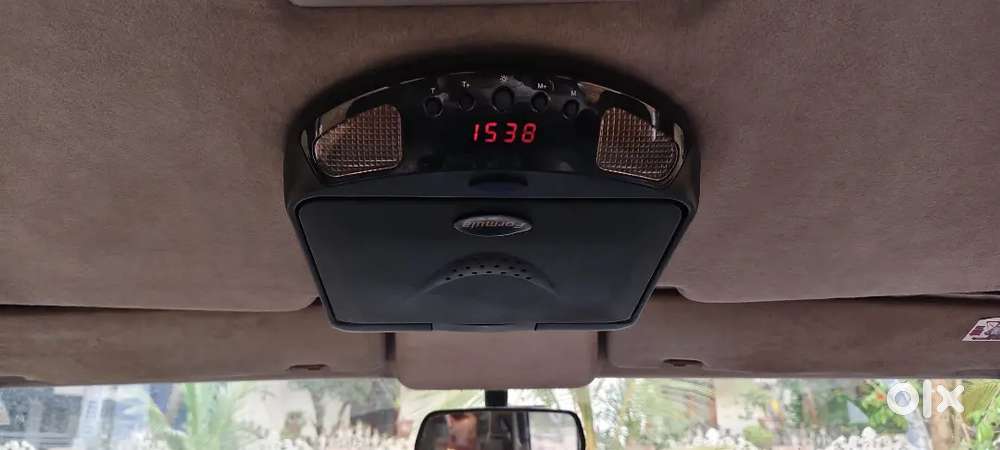 Mahindra Scorpio Crde 2007