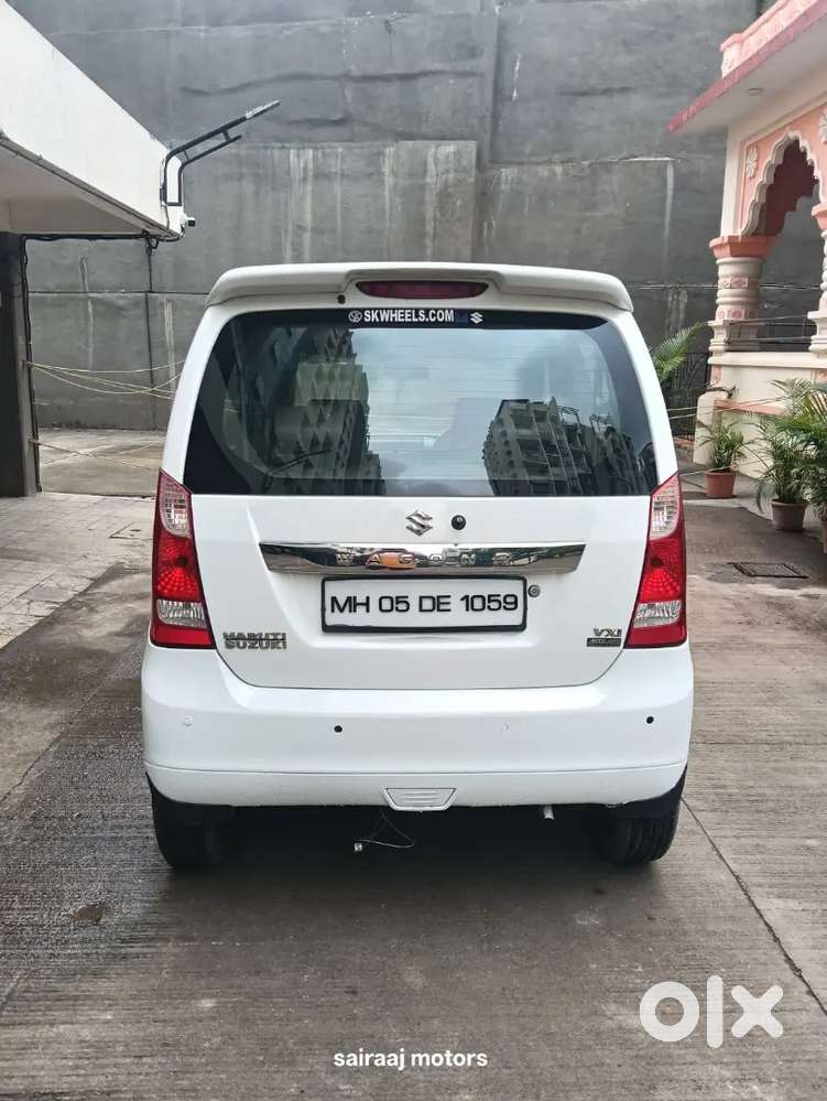 Maruti Suzuki Wagon R 1.0 2017 Petrol Good Condition