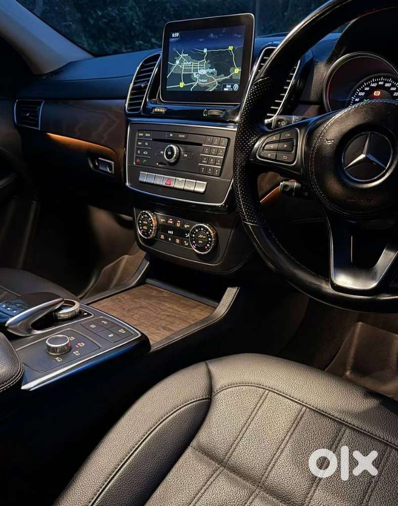 Mercedes-benz Gls 350d Grand Edition, 2019, Diesel