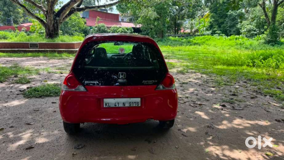 Honda Brio S Mt, 2018, Petrol