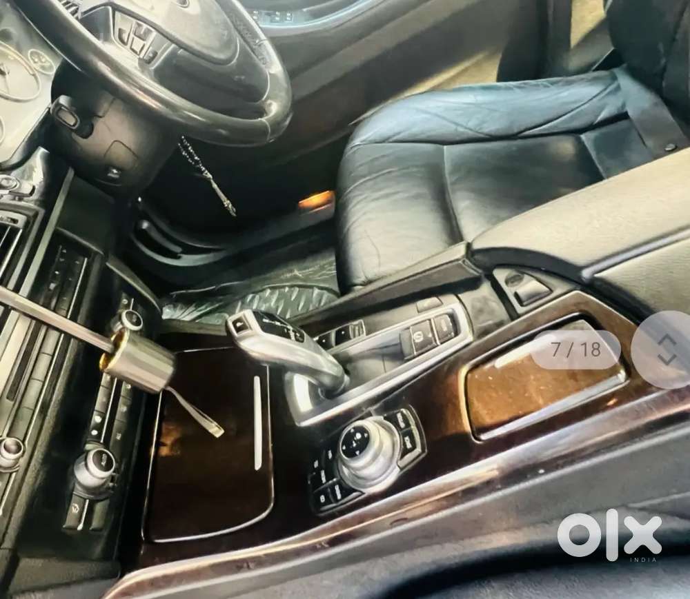 Bmw 5 Series 2012 Diesel