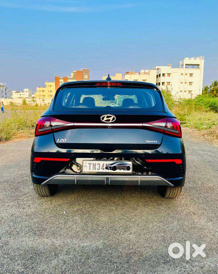 Hyundai I20 Active S Petrol, 2025, Petrol