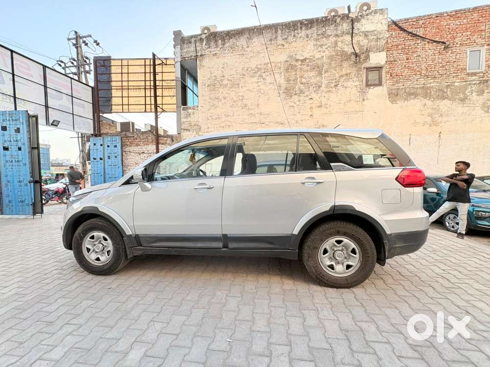 Tata Hexa Xm, 2018, Diesel