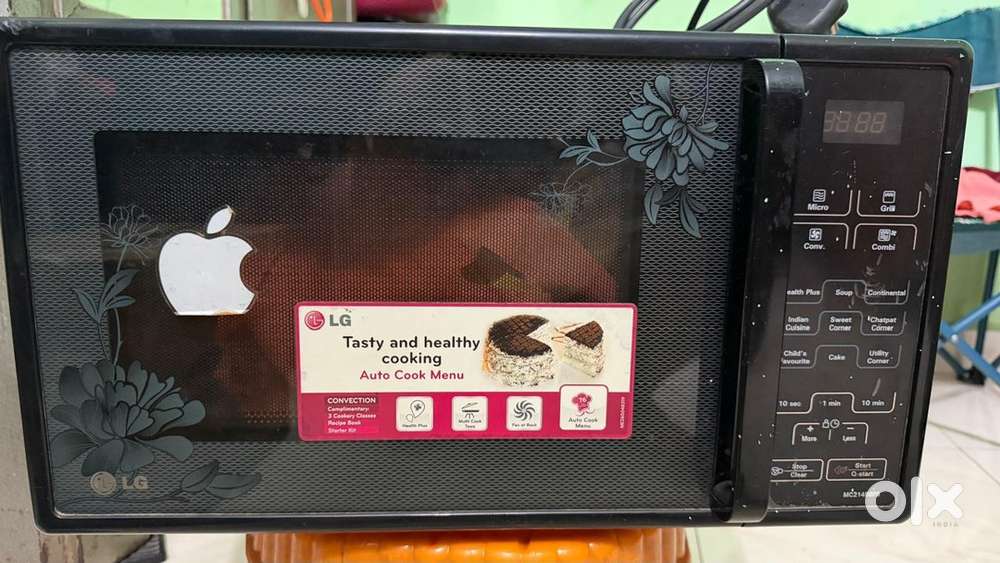 LG 21L Convection Microwave Oven &ndash; Lightly Used, Excellent Condition