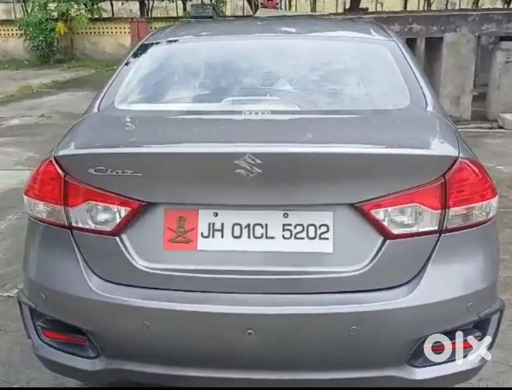 Maruti Suzuki Ciaz 2017