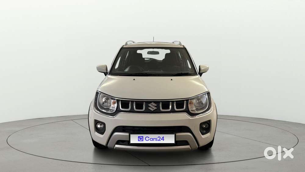 Maruti Suzuki Ignis 1.2 Amt Zeta, 2021, Petrol