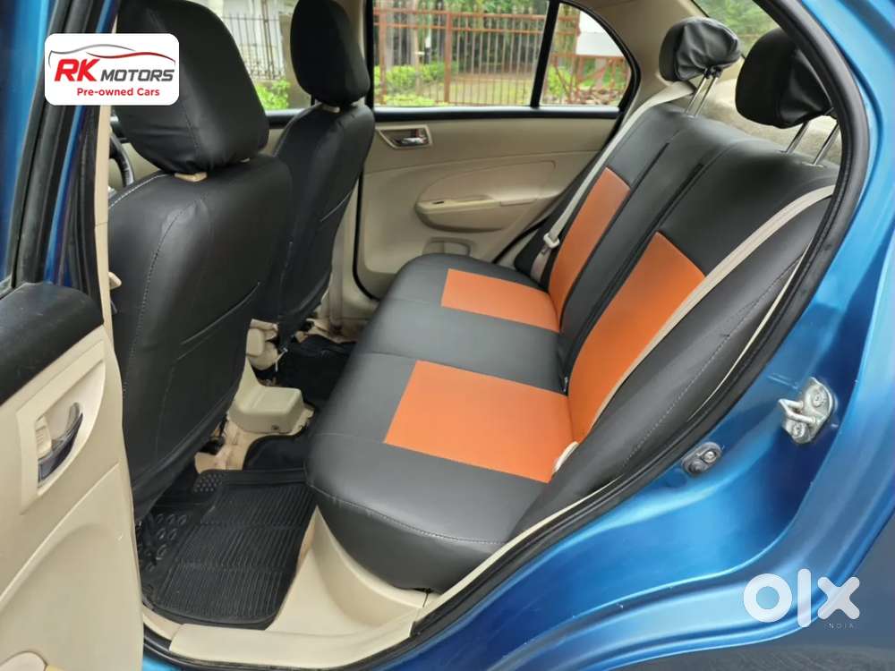 Maruti Suzuki Swift Dzire 1.3 Zxi, 2014, Petrol