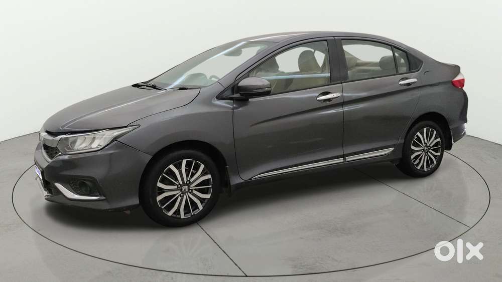 Honda City I-vtec Cvt Zx, 2018, Petrol