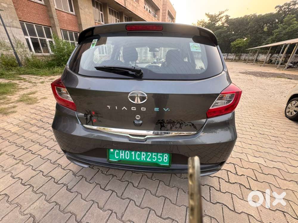 Tata Tiago Ev 2023