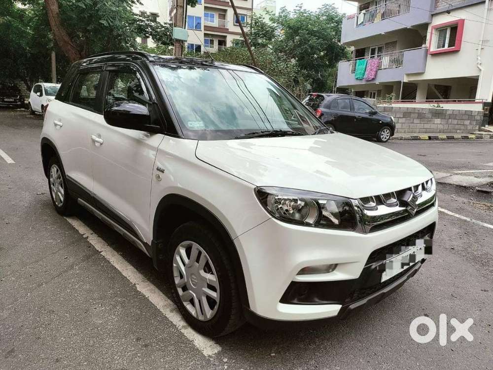 Maruti Suzuki Vitara Brezza Ldi, 2017, Diesel