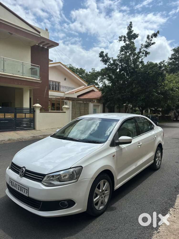 Volkswagen Vento 1.6 Highline Plus 16 Alloy, 2011, Diesel