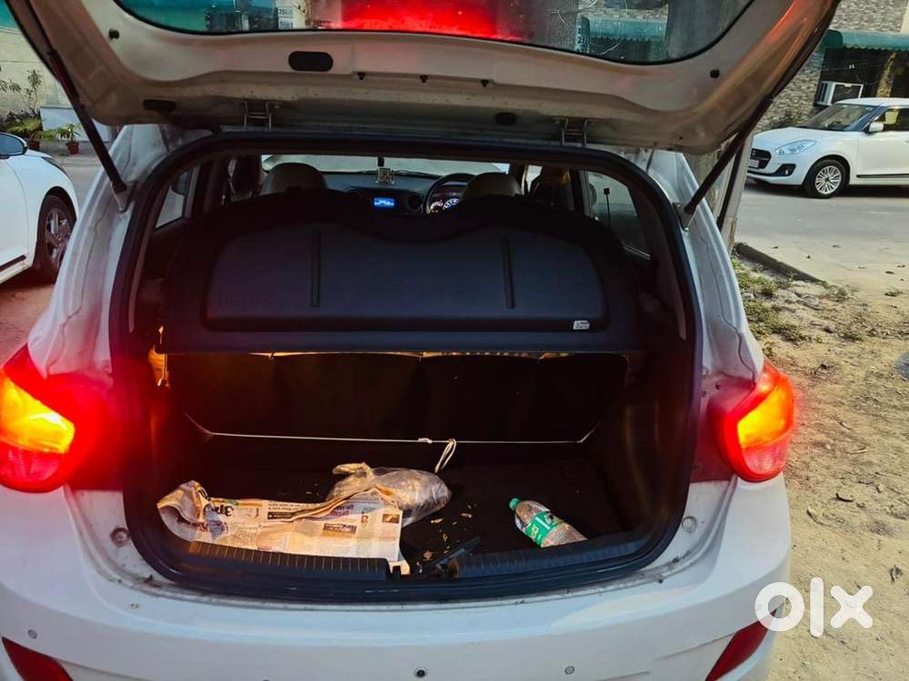 Hyundai Grand I10 2014