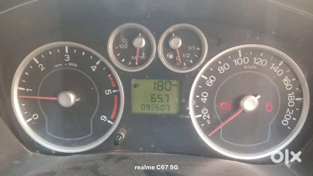 Ford Fiesta 2008 Diesel Well Maintained