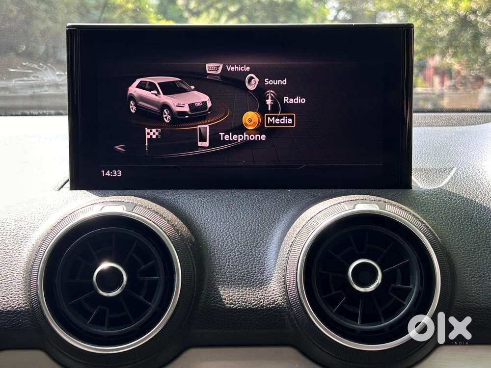 Audi Q2 2.0 40 Tfsi Quatro Premium, 2021, Petrol