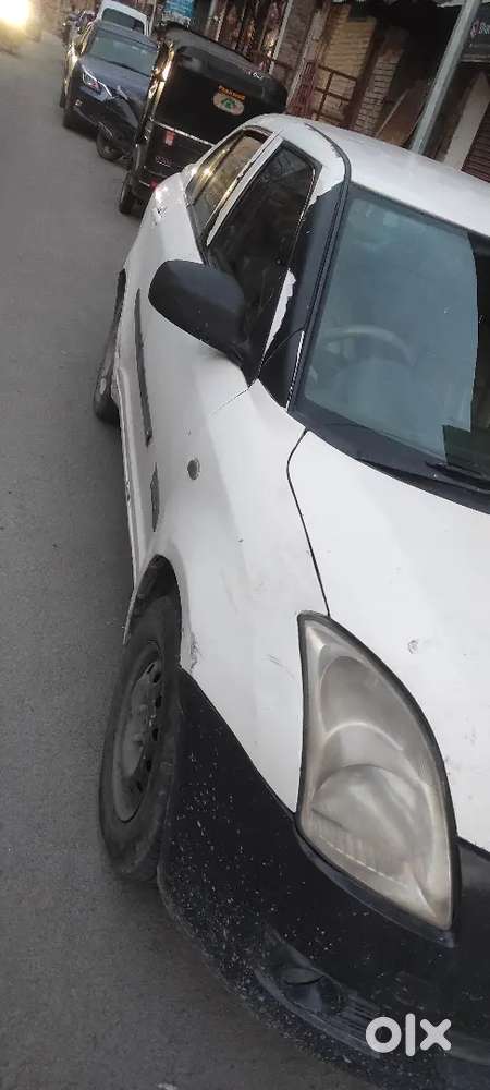 Good Engine Condition And Battery Need Replacement