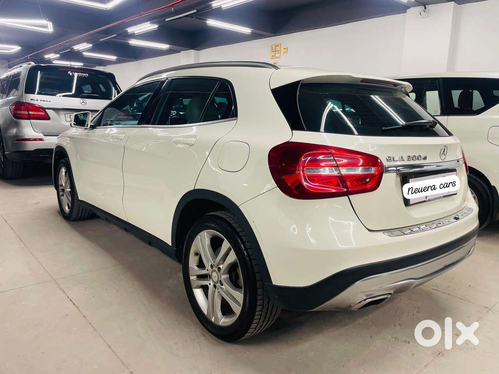 Mercedes-benz Gla 200, 2017, Diesel
