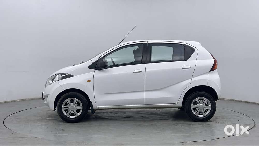 Datsun Redigo 1.0 T (o) Amt, 2018, Petrol