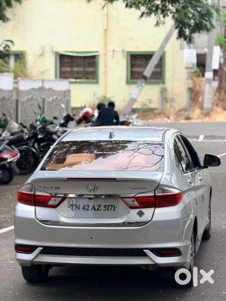 Honda City Zx Cvt, 2018, Petrol