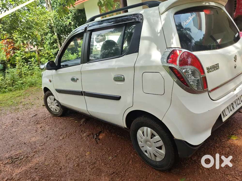 Maruti Suzuki Alto 2015 Petrol