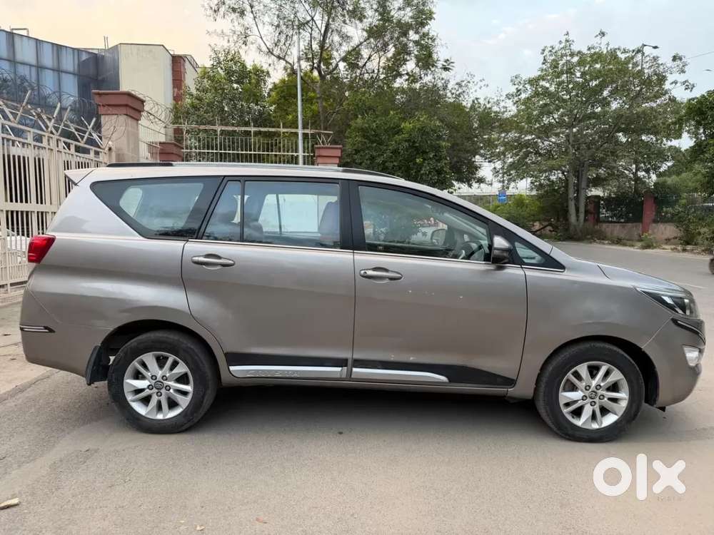 Toyota Innova Crysta, 2019, Diesel