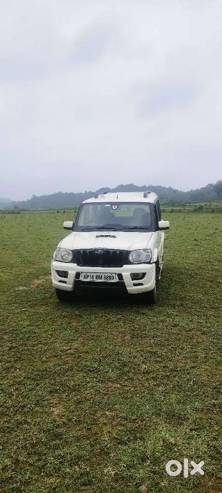 Mahindra Scorpio Classic 2010