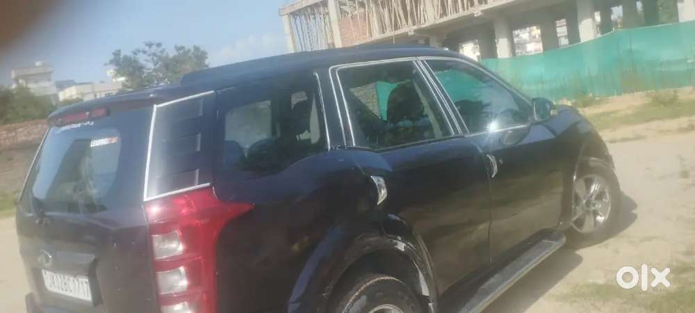 Xuv 500 Good Condition New Look Full Document