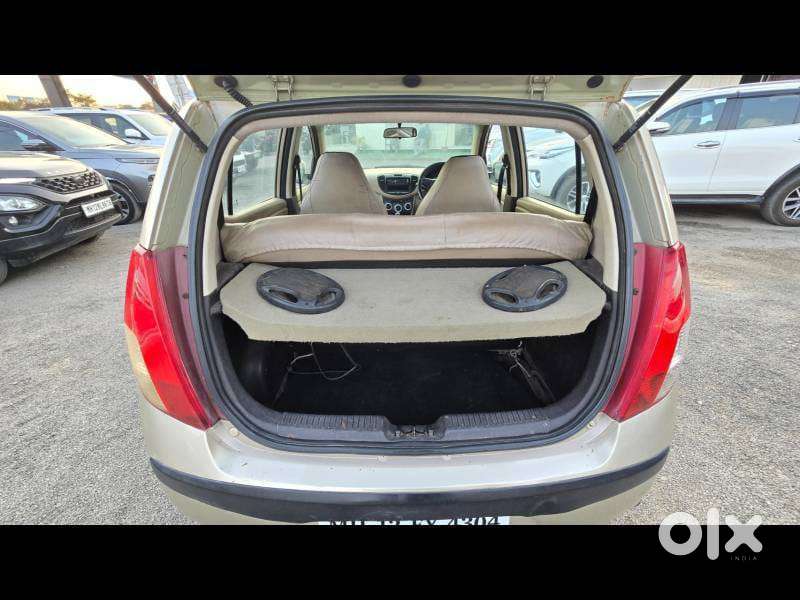 Hyundai I10 Magna 1.2 Itech Se, 2010, Petrol