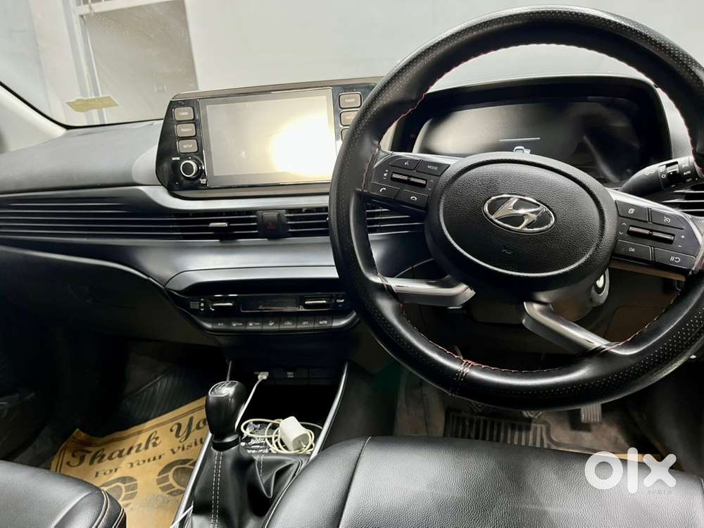 Hyundai I20 2022 Model