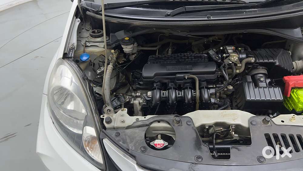 Honda Amaze 1.2 S I-vtec, 2017, Petrol