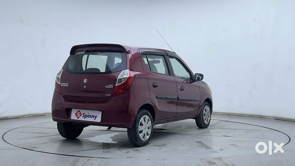 Maruti Suzuki Alto K10 2010-2014 1.0 Vxi (o), 2016, Petrol