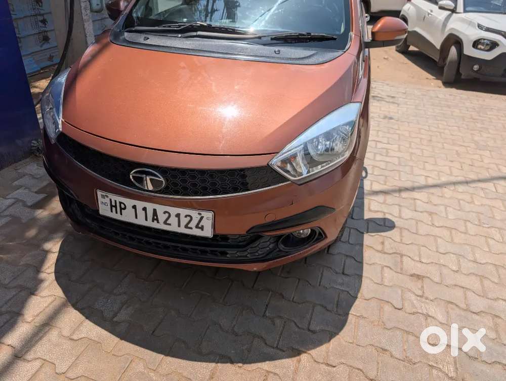 Tata Tigor Xt Petrol  Cng Good Condition