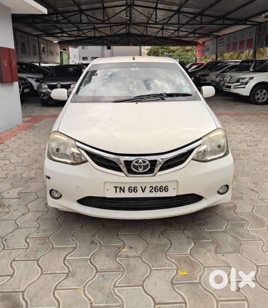 Toyota Etios Gd 2017 Diesel